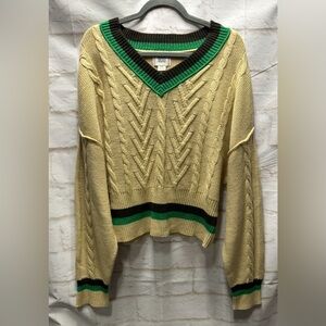 BDG sweater women’s large‎